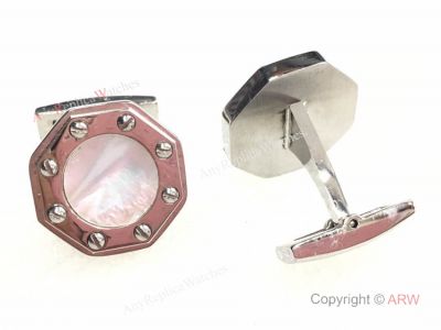 Audemars Piguet AP Cufflinks Solid Stainless Stee Cufflink